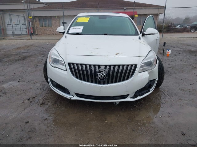 Продаж на аукціоні авто 2016 Buick Regal Turbo, vin: 2G4GK5EX6G9123969, номер лоту: 44548086