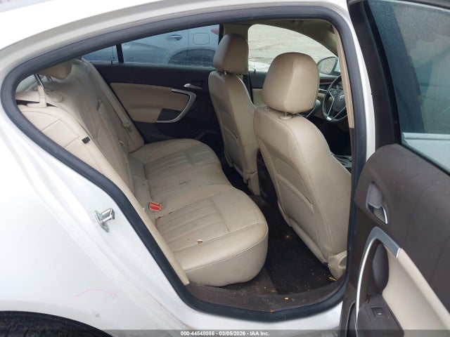 Продаж на аукціоні авто 2016 Buick Regal Turbo, vin: 2G4GK5EX6G9123969, номер лоту: 44548086