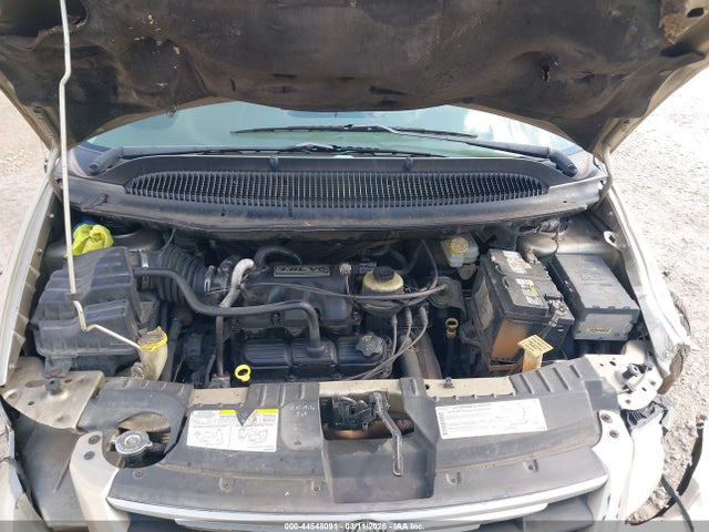 44548091 :رقم المزاد ، 2C4GP54LX5R417022 vin ، 2005 Chrysler Town & Country Touring مزاد بيع