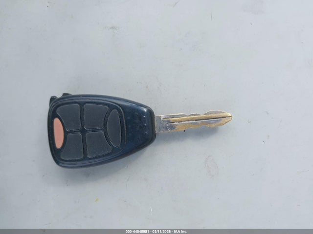 44548091 :رقم المزاد ، 2C4GP54LX5R417022 vin ، 2005 Chrysler Town & Country Touring مزاد بيع