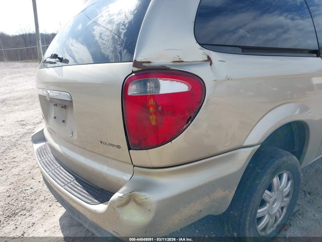 44548091 :رقم المزاد ، 2C4GP54LX5R417022 vin ، 2005 Chrysler Town & Country Touring مزاد بيع