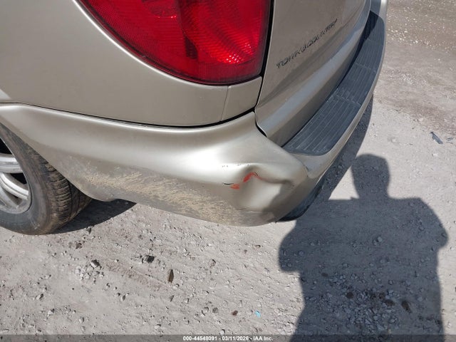 44548091 :رقم المزاد ، 2C4GP54LX5R417022 vin ، 2005 Chrysler Town & Country Touring مزاد بيع
