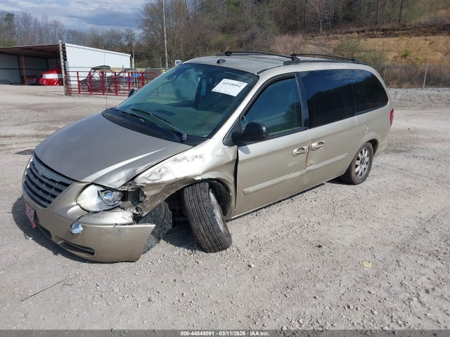 44548091 :رقم المزاد ، 2C4GP54LX5R417022 vin ، 2005 Chrysler Town & Country Touring مزاد بيع