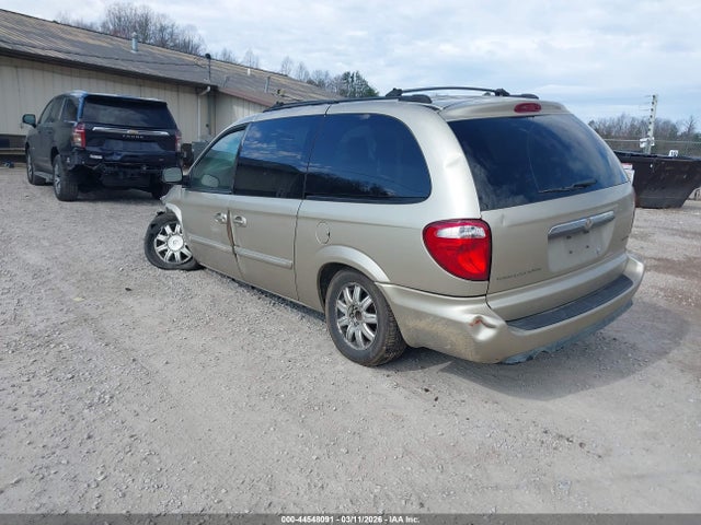 44548091 :رقم المزاد ، 2C4GP54LX5R417022 vin ، 2005 Chrysler Town & Country Touring مزاد بيع