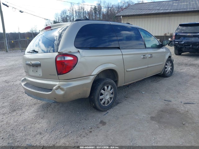 44548091 :رقم المزاد ، 2C4GP54LX5R417022 vin ، 2005 Chrysler Town & Country Touring مزاد بيع
