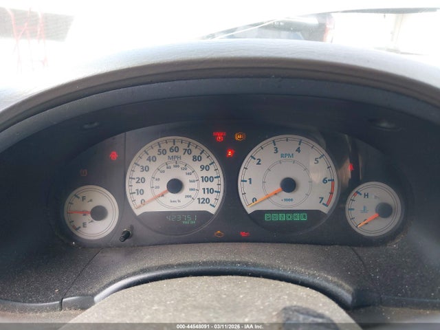 44548091 :رقم المزاد ، 2C4GP54LX5R417022 vin ، 2005 Chrysler Town & Country Touring مزاد بيع