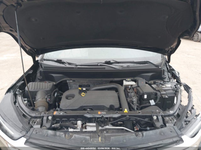 2023 Chevrolet Equinox Fwd Lt მანქანა იყიდება აუქციონზე, vin: 3GNAXKEG5PL229621, აუქციონის ნომერი: 44548094