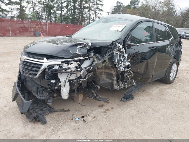 2023 Chevrolet Equinox Fwd Lt მანქანა იყიდება აუქციონზე, vin: 3GNAXKEG5PL229621, აუქციონის ნომერი: 44548094