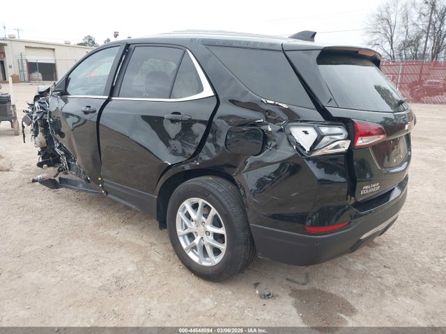 2023 Chevrolet Equinox Fwd Lt მანქანა იყიდება აუქციონზე, vin: 3GNAXKEG5PL229621, აუქციონის ნომერი: 44548094