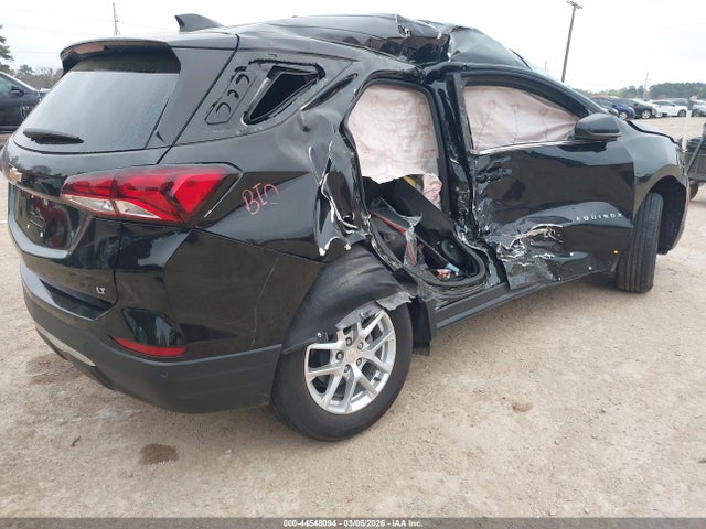 2023 Chevrolet Equinox Fwd Lt მანქანა იყიდება აუქციონზე, vin: 3GNAXKEG5PL229621, აუქციონის ნომერი: 44548094