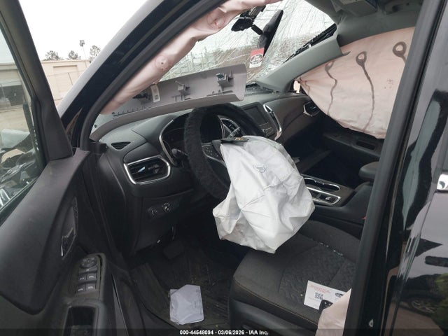 2023 Chevrolet Equinox Fwd Lt მანქანა იყიდება აუქციონზე, vin: 3GNAXKEG5PL229621, აუქციონის ნომერი: 44548094