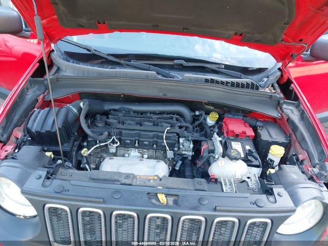 Aukcja sprzedaży 2018 Jeep Renegade Sport 4x4, vin: ZACCJBAB1JPJ50603, numer aukcji: 44548095