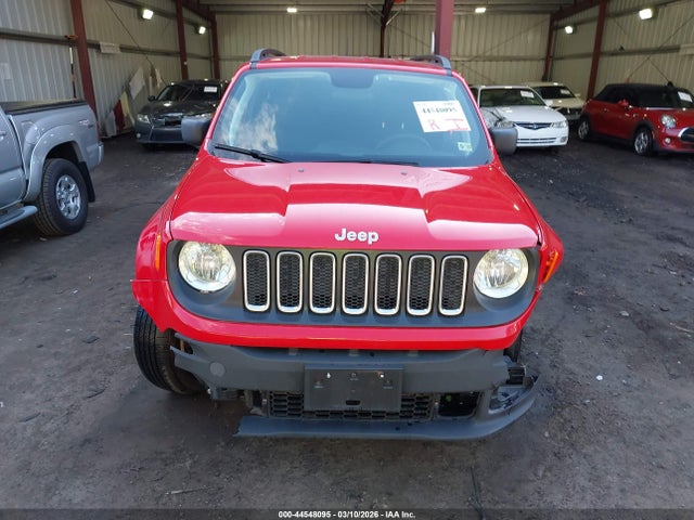 Aukcja sprzedaży 2018 Jeep Renegade Sport 4x4, vin: ZACCJBAB1JPJ50603, numer aukcji: 44548095