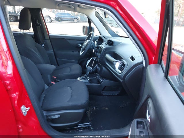 Aukcja sprzedaży 2018 Jeep Renegade Sport 4x4, vin: ZACCJBAB1JPJ50603, numer aukcji: 44548095