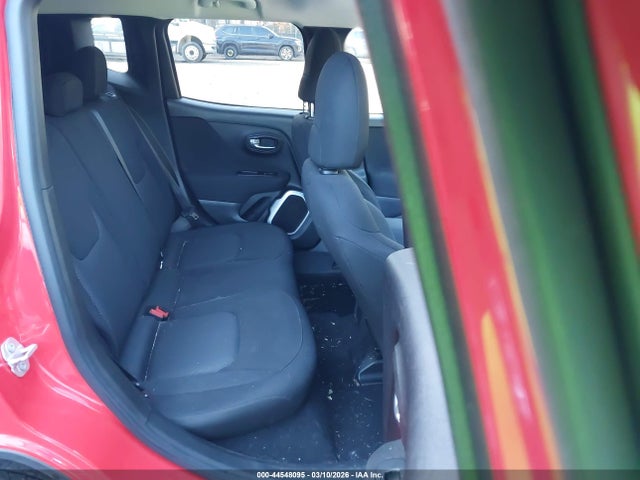Aukcja sprzedaży 2018 Jeep Renegade Sport 4x4, vin: ZACCJBAB1JPJ50603, numer aukcji: 44548095