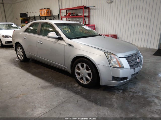 2009 CADILLAC CTS 1G6DF577990150897 Photo 0