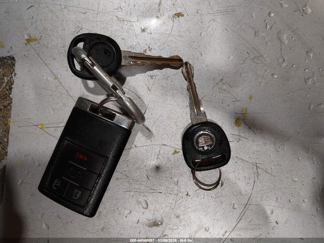 2009 CADILLAC CTS 1G6DF577990150897 Photo 10