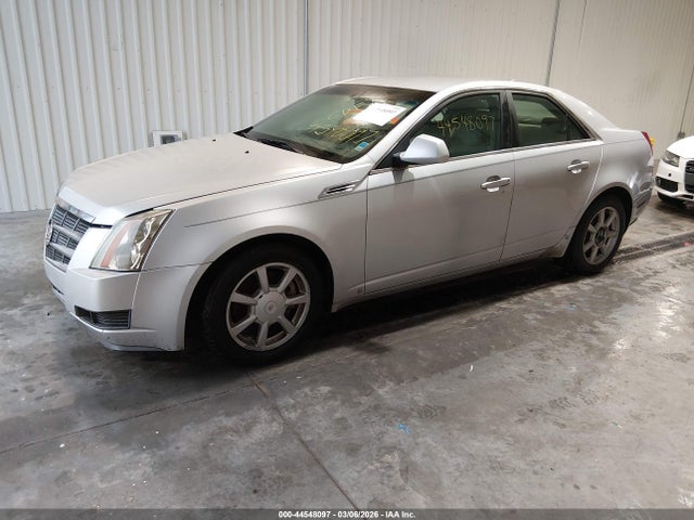 2009 CADILLAC CTS 1G6DF577990150897 Photo 1