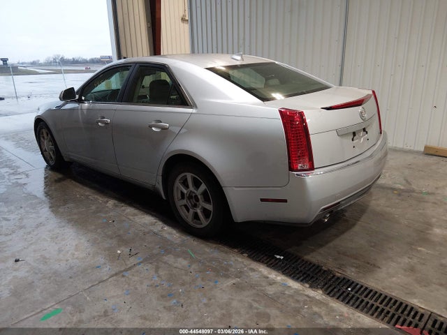 2009 CADILLAC CTS 1G6DF577990150897 Photo 2