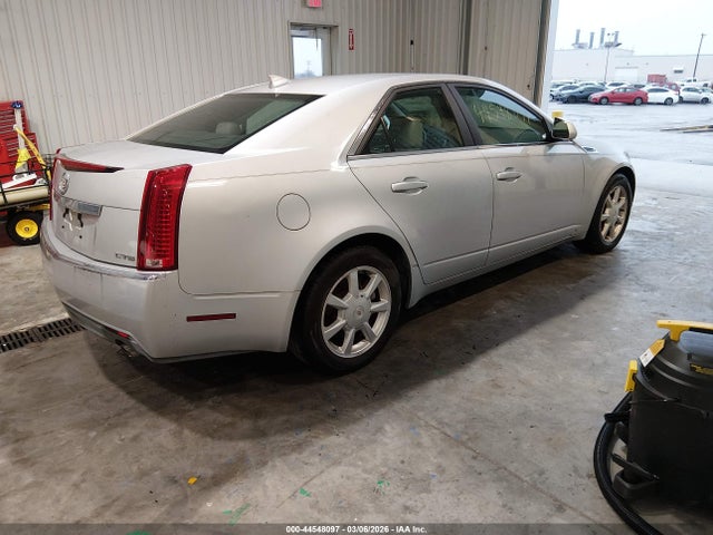 2009 CADILLAC CTS 1G6DF577990150897 Photo 3