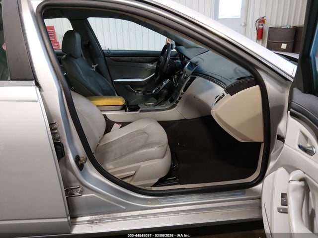 2009 CADILLAC CTS 1G6DF577990150897 Photo 4