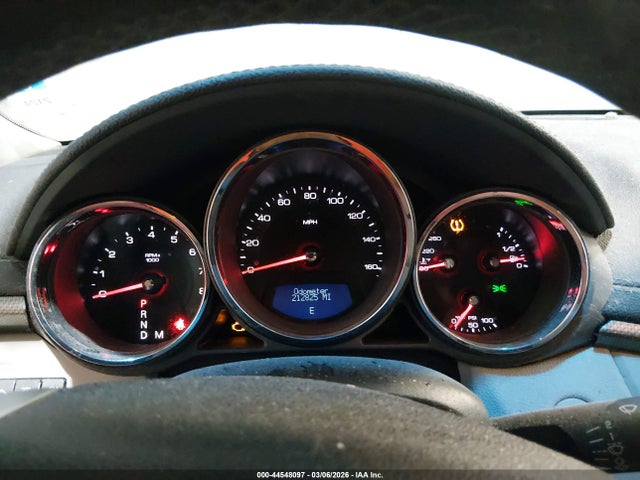 2009 CADILLAC CTS 1G6DF577990150897 Photo 6