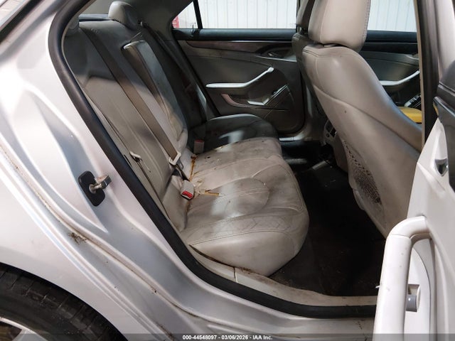 2009 CADILLAC CTS 1G6DF577990150897 Photo 7