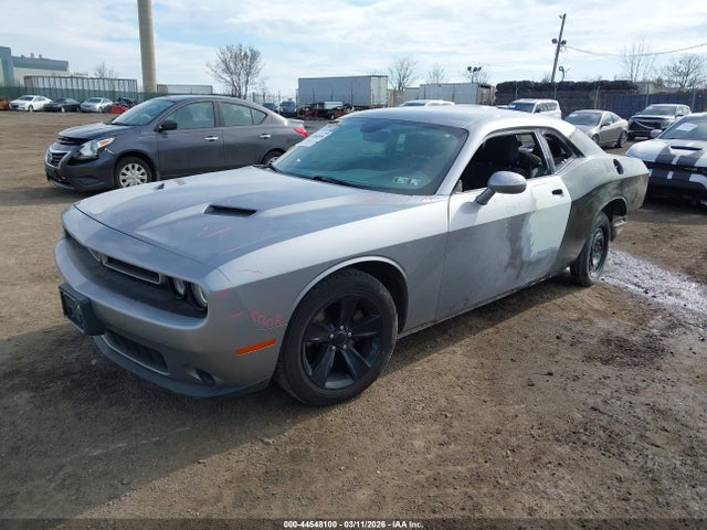 2017 DODGE CHALLENGER 2C3CDZAGXHH600716 Photo 1