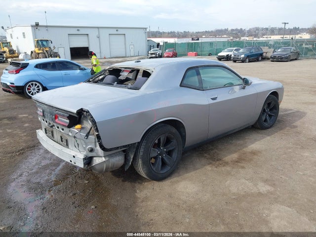 2017 DODGE CHALLENGER 2C3CDZAGXHH600716 Photo 3