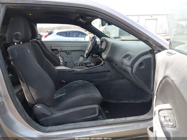 2017 DODGE CHALLENGER 2C3CDZAGXHH600716 Photo 4