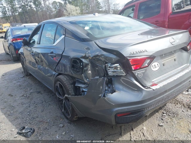 2023 Nissan Altima Sr Fwd მანქანა იყიდება აუქციონზე, vin: 1N4BL4CVXPN332061, აუქციონის ნომერი: 44548107