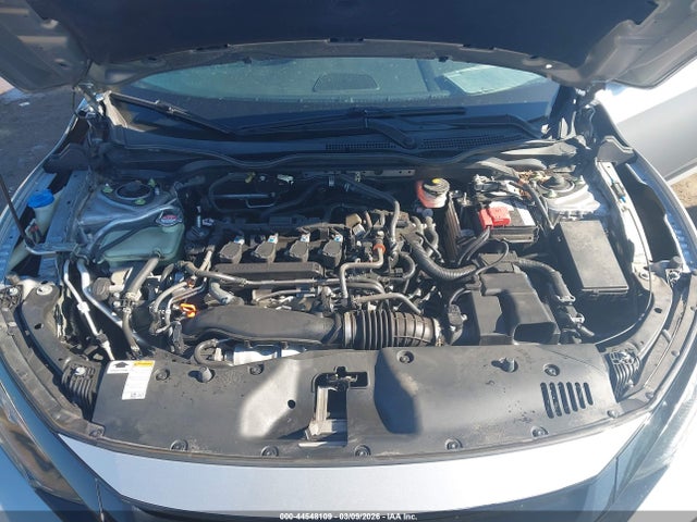 Aukcja sprzedaży 2021 Honda Civic Sport Touring, vin: SHHFK7H90MU219045, numer aukcji: 44548109