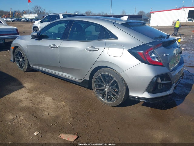 Aukcja sprzedaży 2021 Honda Civic Sport Touring, vin: SHHFK7H90MU219045, numer aukcji: 44548109