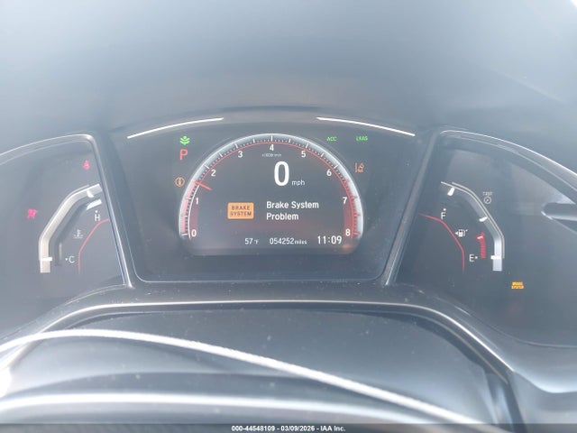 Aukcja sprzedaży 2021 Honda Civic Sport Touring, vin: SHHFK7H90MU219045, numer aukcji: 44548109