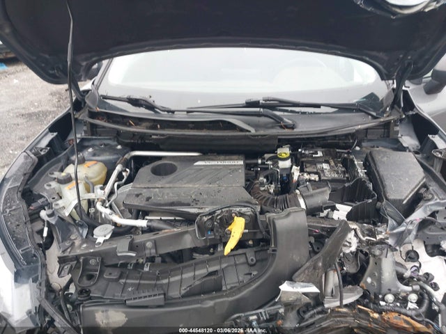 5N1BT3ABXPC781017 Nissan Rogue S Intelligent Awd