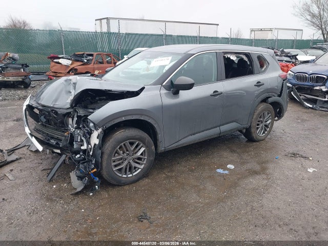 5N1BT3ABXPC781017 Nissan Rogue S Intelligent Awd