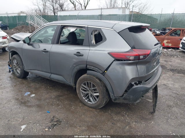 5N1BT3ABXPC781017 Nissan Rogue S Intelligent Awd