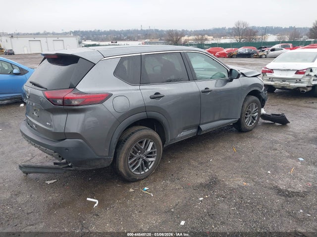5N1BT3ABXPC781017 Nissan Rogue S Intelligent Awd