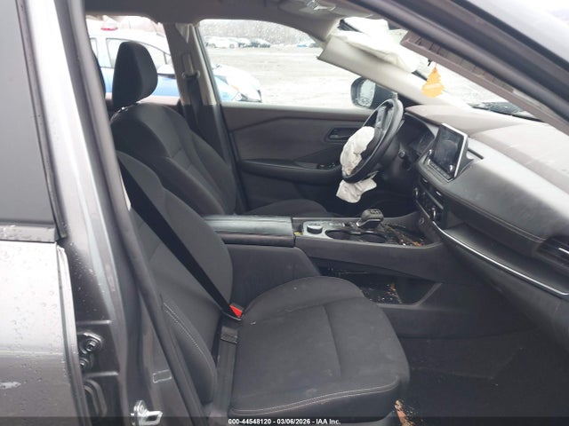 5N1BT3ABXPC781017 Nissan Rogue S Intelligent Awd