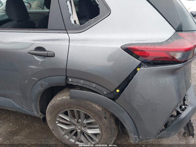 5N1BT3ABXPC781017 Nissan Rogue S Intelligent Awd