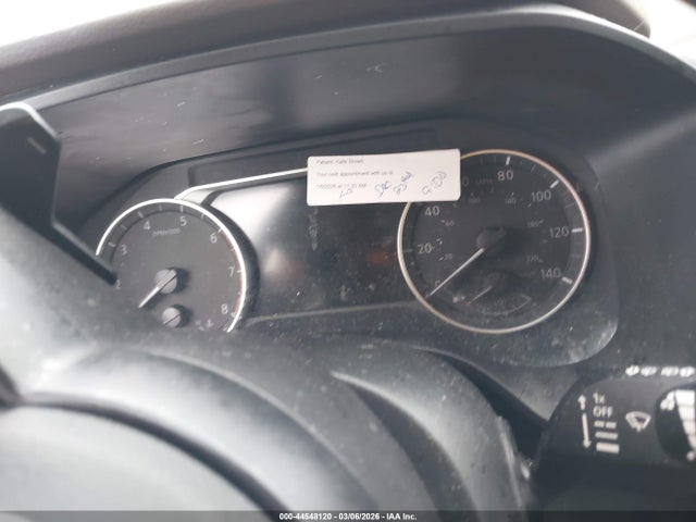 5N1BT3ABXPC781017 Nissan Rogue S Intelligent Awd