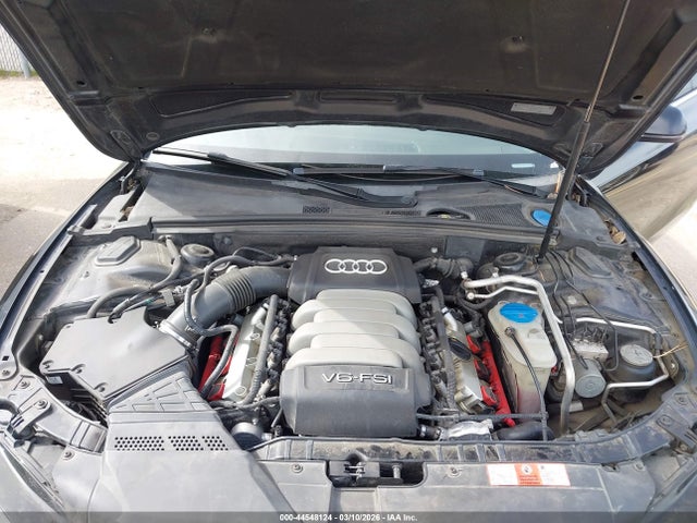 2009 AUDI A5 WAUDK78T79A032595 Photo 9