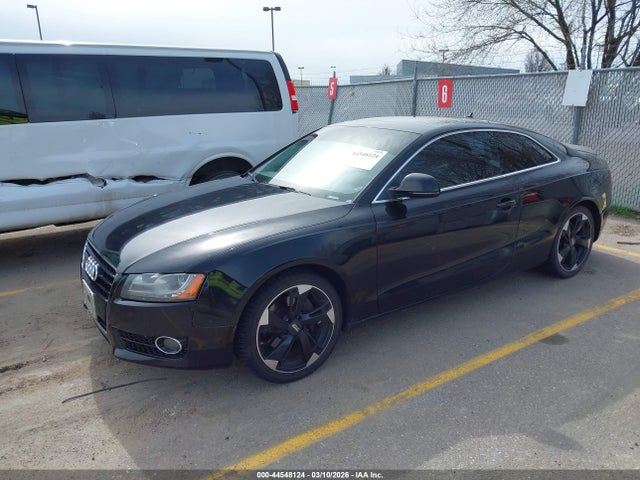 2009 AUDI A5 WAUDK78T79A032595 Photo 1