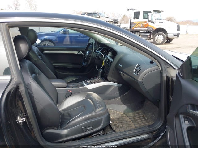 2009 AUDI A5 WAUDK78T79A032595 Photo 4