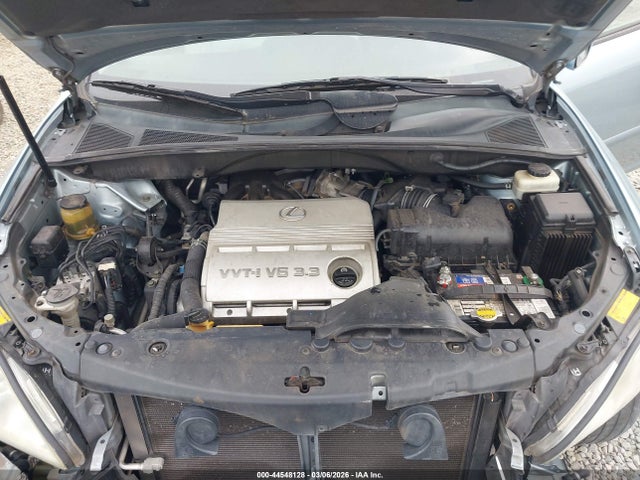 44548128 :رقم المزاد ، 2T2GA31UX4C002294 vin ، 2004 Lexus Rx 330 مزاد بيع