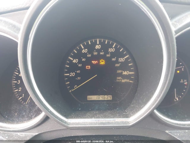 44548128 :رقم المزاد ، 2T2GA31UX4C002294 vin ، 2004 Lexus Rx 330 مزاد بيع