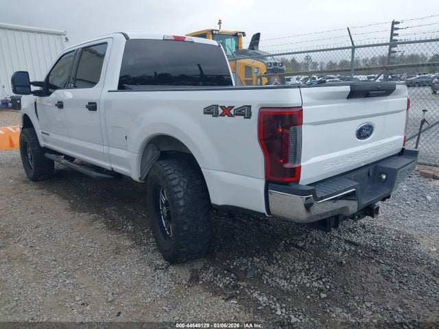 1FT7W2BT5KEF54026 Ford F-250 Xlt