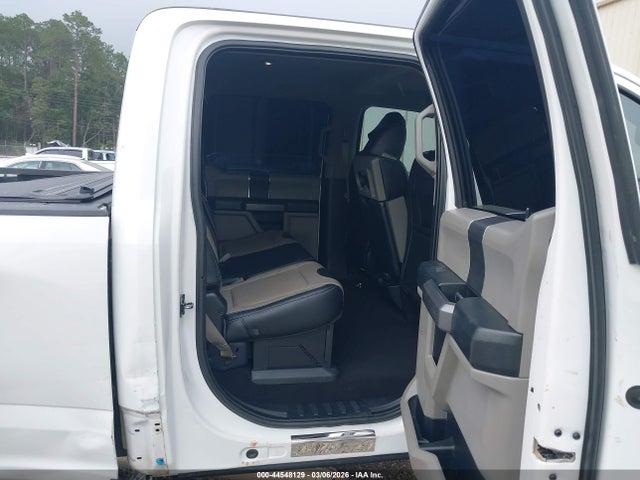 Ford F-250 Xlt 2019 1FT7W2BT5KEF54026 Image 8