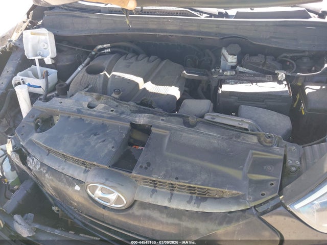 KM8JU3AG5FU095383 Hyundai TUCSON SE