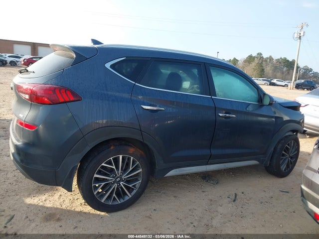 Продажа на аукционе авто 2021 Hyundai Tucson Limited, vin: KM8J3CALXMU380447, номер лота: 44548132